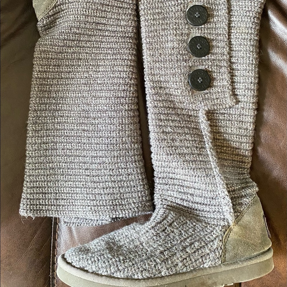 UGG Knit Cardigan
